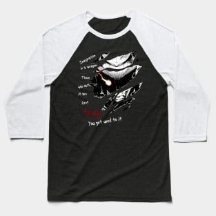 Imagation is a weapon Baseball T-Shirt